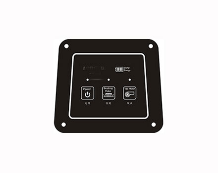 155(mm)×134(mm)手推式洗地机控制