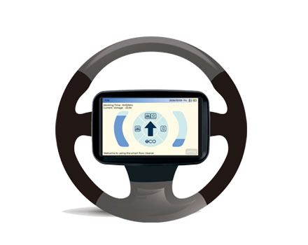 全触屏物联网控制面板